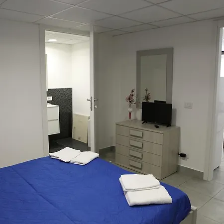 Διαμέρισμα Matisse Affittacamere